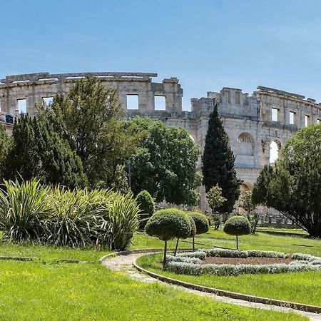 Apartment Olive Garden Near Pula 3 Km From Center And Only 4 Km From The Beach For 4 Persons Exteriér fotografie