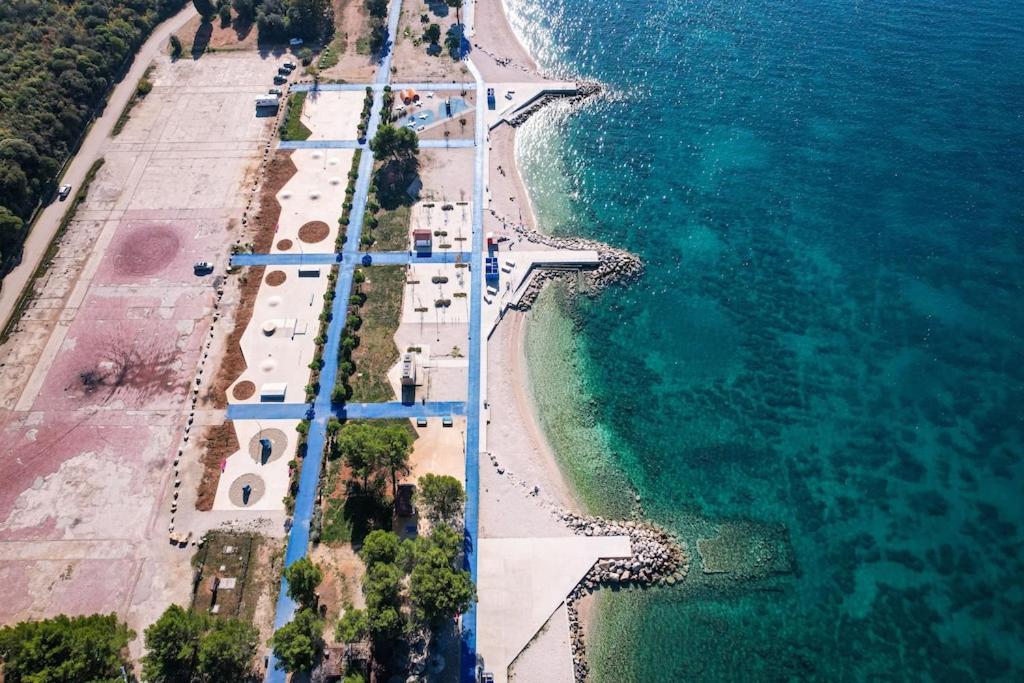 Apartment Olive Garden Near Pula 3 Km From Center And Only 4 Km From The Beach For 4 Persons Exteriér fotografie