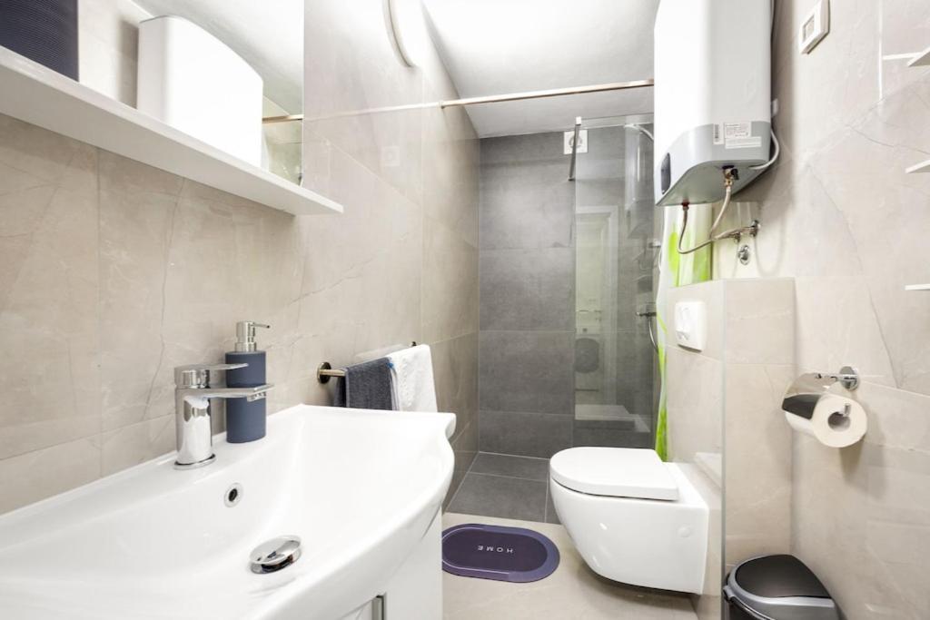 Apartment Olive Garden Near Pula 3 Km From Center And Only 4 Km From The Beach For 4 Persons Exteriér fotografie