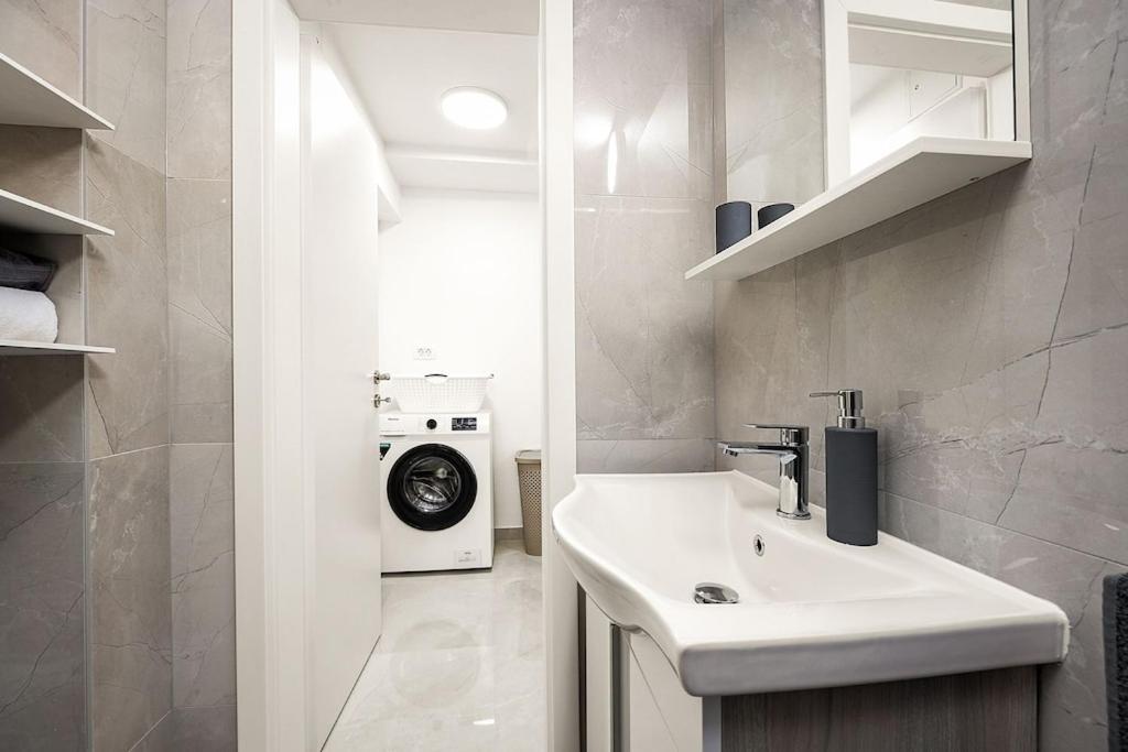 Apartment Olive Garden Near Pula 3 Km From Center And Only 4 Km From The Beach For 4 Persons Exteriér fotografie